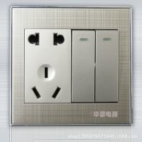 墻壁開關與插座 現代家居的電氣安全與便利之選