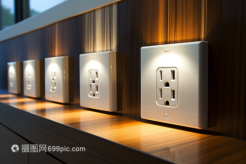 墻壁插座 現代生活不可或缺的電力接口